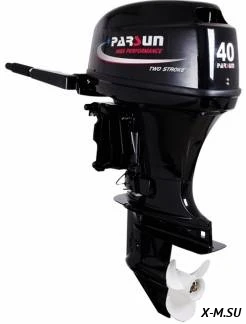 Лодочный мотор PARSUN T40BMS Лодочный мотор PARSUN T40BMS
