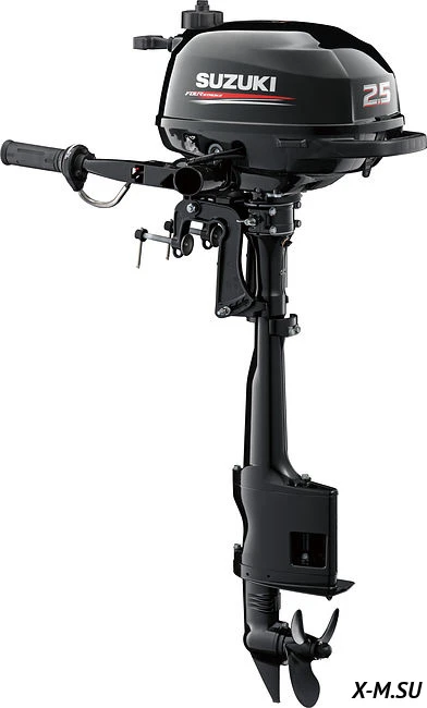 Лодочный мотор Suzuki DF2.5L Лодочный мотор Suzuki DF2.5L