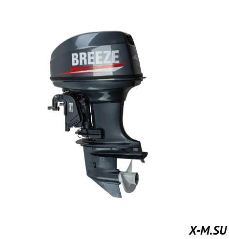 Лодочный мотор BREEZE-YAMAHA T40BWS-R (2х тактный) Лодочный мотор BREEZE-YAMAHA T40BWS-R (2х тактный)