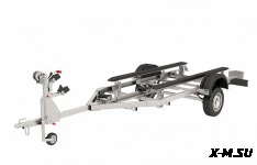 Прицеп Экспедиция Речник 113200 (комплектация полная)