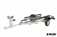 Прицеп Экспедиция Речник 113200 (комплектация базовая)