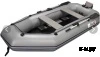 Гребная лодка ПВХ SEA-PRO 260С