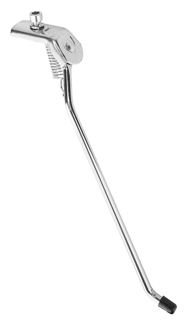 Велоподножка XR-3E-S 24"-28" стальн. серебр.(для Nav., Десна, Pilot 710/750) 310мм 390059