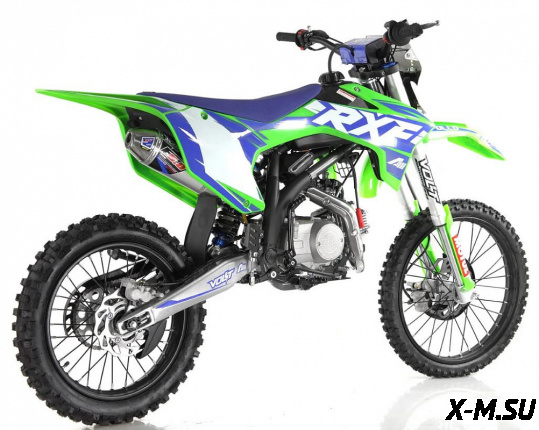 Питбайк APOLLO RXF FREERIDE 150X-LE 19/16