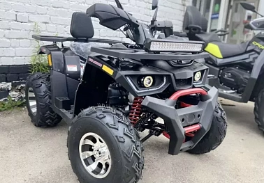 Квадроцикл YAMAHA REPLIKA HANTER 200 PRO