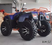 Квадроцикл ZONGSHEN TAIGA CVT 4X4 300 СС