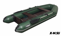 Лодка ПВХ &quot;Таймыр-320 К&quot;