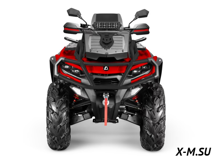 Квадроцикл AODES Pathcross ATV800L MUD PRO EPS XE 2025г.