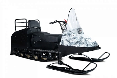 Миниснегоход Бурлак-М Егерь 17 л.с. с эл.зап.