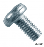 Винт М6х20 LI-FL10P