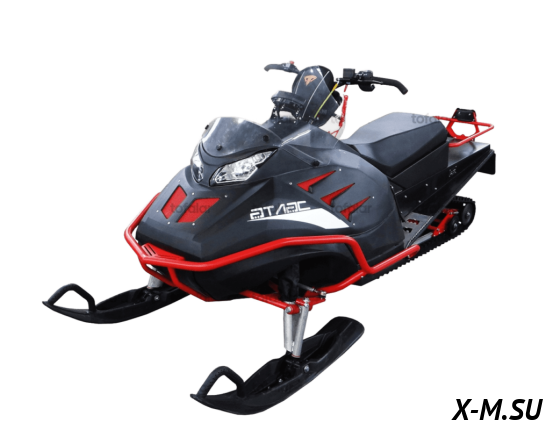 Снегоход ТОФАЛАР АТЛАС 500