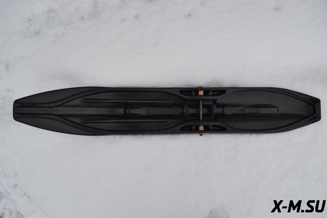 Лыжа в сборе СБ/1-ЗЦ JU051973 