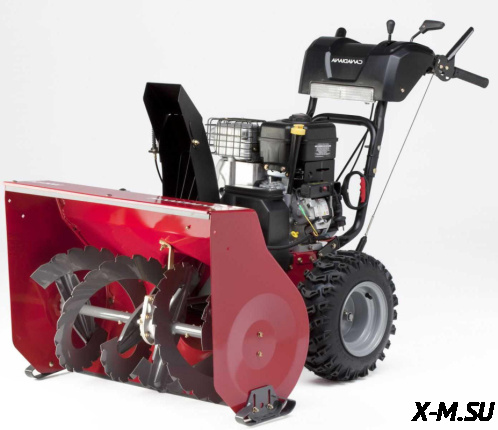 Снегоуборщик CANADIANA CL 84165S