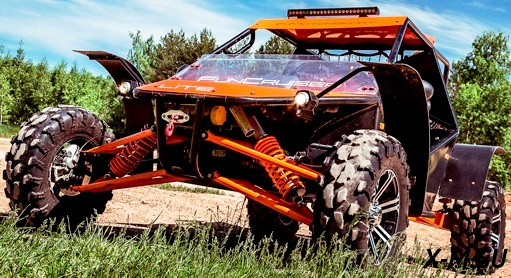 Багги FunCruiser Lite Багги FunCruiser Lite