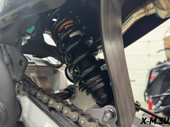 Мотоцикл (питбайк) PROMAX FIDET (ФАЙДЕТ) 190E PRO 17/14