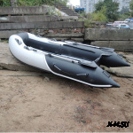 Лодка ПВХ BADGER WL 340