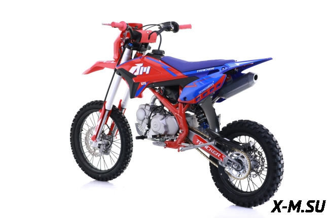 Питбайк APOLLO TRACKER 125LE