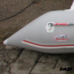 Лодка ПВХ BADGER SL 390 AL