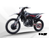 Кроссовый мотоцикл XGZ SHR-5S-NB300
