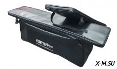 Комплект мягких накладок с сумкой для Хантер ПРО