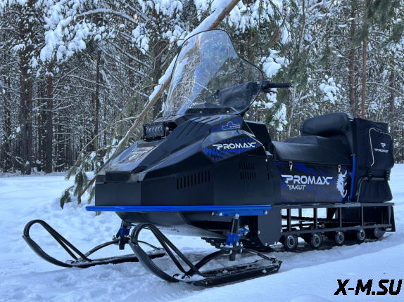 Снегоход PROMAX YAKUT 500 LONG 2.0 4T 29