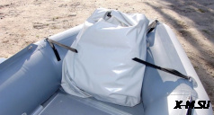 Лодка ПВХ BADGER CL 390