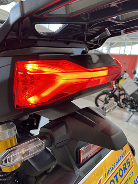 Скутер X-MOTORS JET 200CC EFI PRO(replica Honda X-ADV) АКЦИЯ