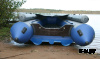 Лодка REEF TRITON 420Fi НД с интегрированным фальшбортом