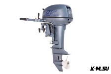 2х-тактный лодочный мотор HYDRO FORCE M 9.9 FHS