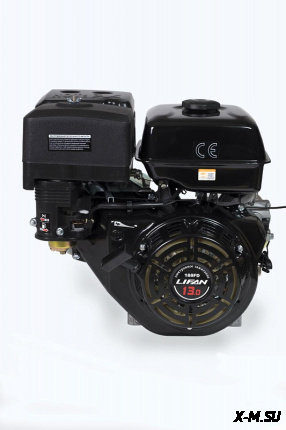 Двигатель Lifan 188FD D25, 7А