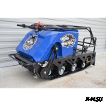 Мотобуксировщик ИСТЕМ 17 электростартер