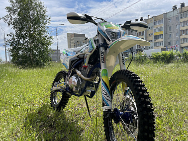 Мотоцикл MOTOLAND (МОТОЛЕНД) X3 250 PRO (172FMM)