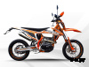 Кроссовый мотоцикл XGZ ZH250GY-4B-PR250-EFI