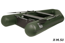 Лодка ПВХ Фрегат 320 ЕК с килем