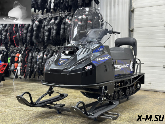 Снегоход PROMAX YAKUT R/К 500 2.0 4T 20 LONG