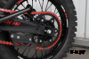 Кроссовый мотоцикл Sanchez Bandit CB300F