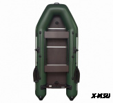 Лодка ПВХ &quot;Таймыр-290 К&quot;