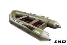 Лодка ПВХ БАЙКАЛ 320 М