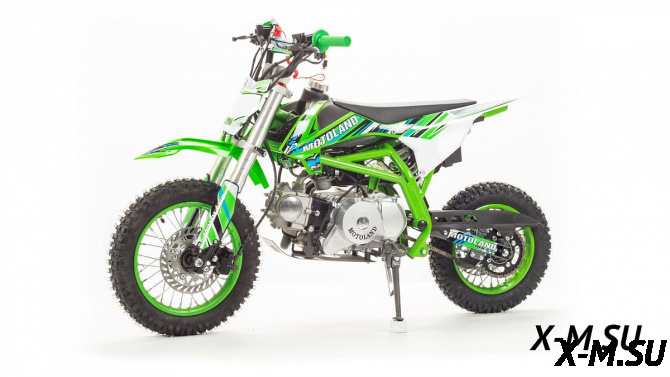 Мотоцикл MOTOLAND (МОТОЛЕНД) Кросс CRF10