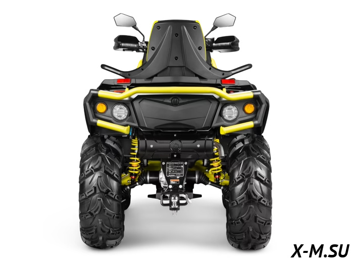 Квадроцикл AODES Pathcross ATV800L MUD PRO EPS XE 2025г.