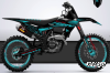 Кроссовый мотоцикл Sanchez Fury NC450S