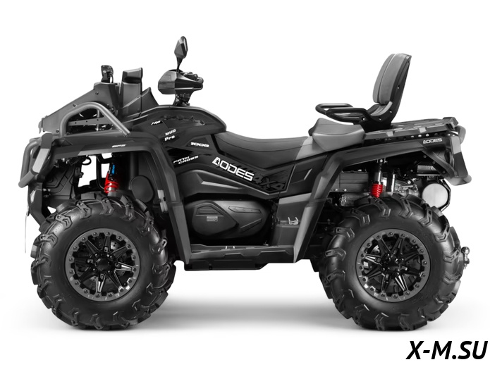 Квадроцикл AODES Pathcross ATV800L MUD PRO EPS XE 2025г.