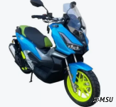 Скутер Vento JET 180сс (инжектор, воздушное охлаждение, ЭПТС)