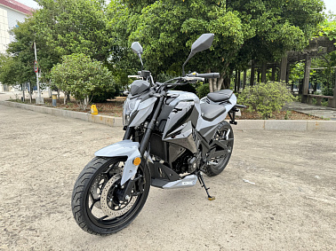 Мотоцикл TMBK Iconic 400cc 