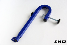 Кронштейн датчика эхолота №2 с петлей