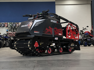 Мотобуксировщик IKUDZO 2.0 1450/500 EKR15