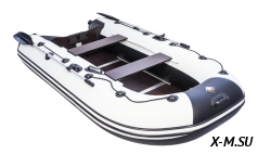 Надувная лодка Ривьера Компакт 2900 СК