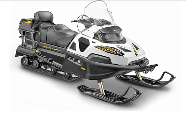 Снегоход STELS ВИКИНГ (VIKING) SV800T LUX V3.0 K01 SWT CVTECH