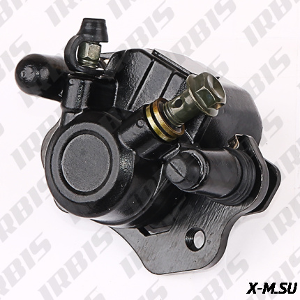 Суппорт тормоза переднего ATV150Utt (лев.)