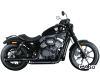 Мотоцикл GROZA XS800N Toughman (2024 г.)